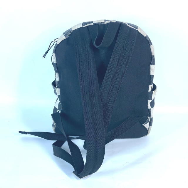 Saint Laurent 609109 Grid pattern backpack bagBackpack - view 2