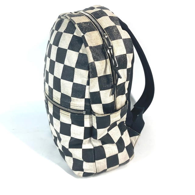 Saint Laurent 609109 Grid pattern backpack bagBackpack - view 4