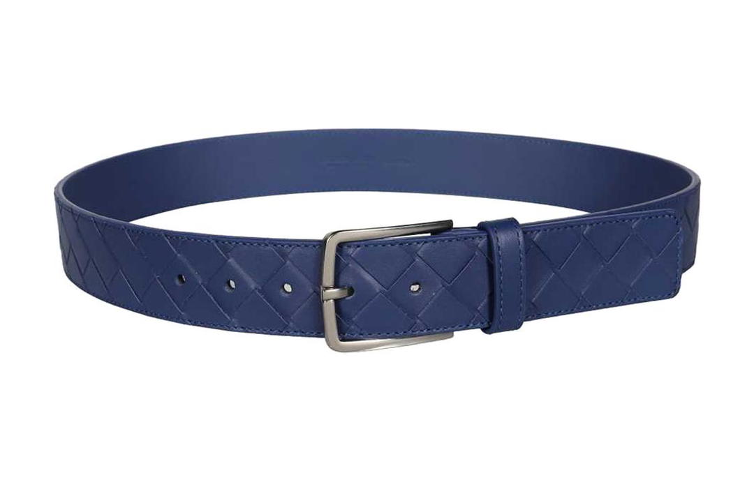 Bottega Veneta Bottega Veneta Intrecciato Belt