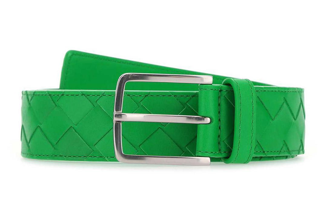 Bottega Veneta Bottega Veneta Leather Belts Men