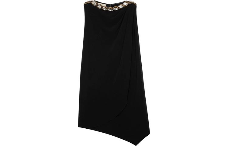 Gucci Gucci Sleeveless Dress Women's Black