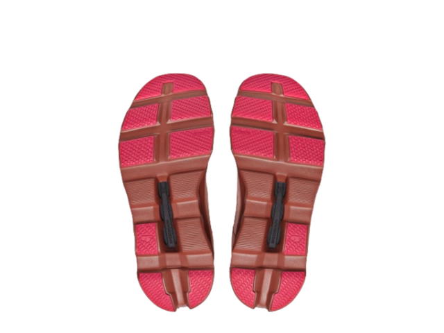 On On Cloudmonster Rose Cork (Women's) - view 6