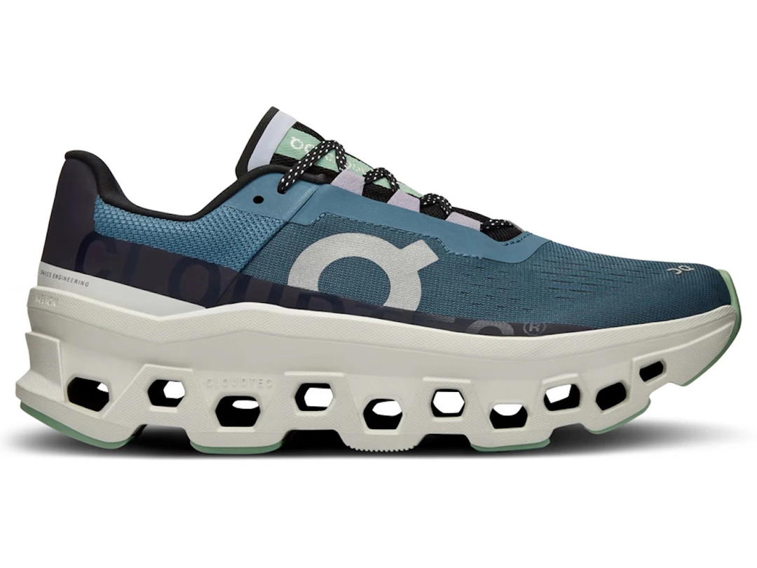 On On Cloudmonster Dust Vapor (Women's)