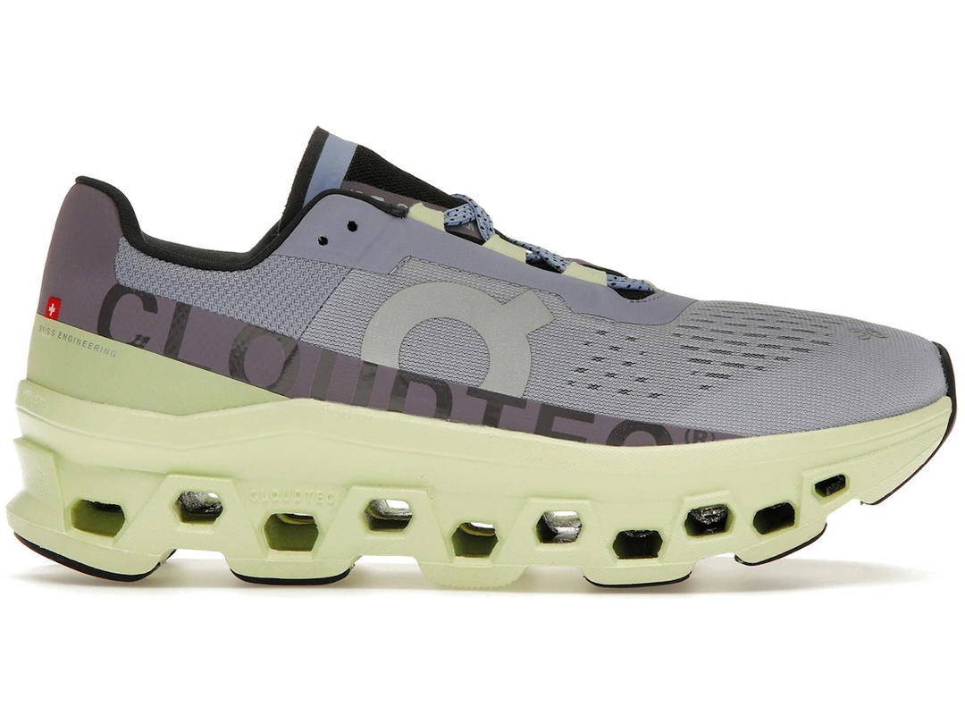 On On Cloudmonster Nimbus Hay (Women's)