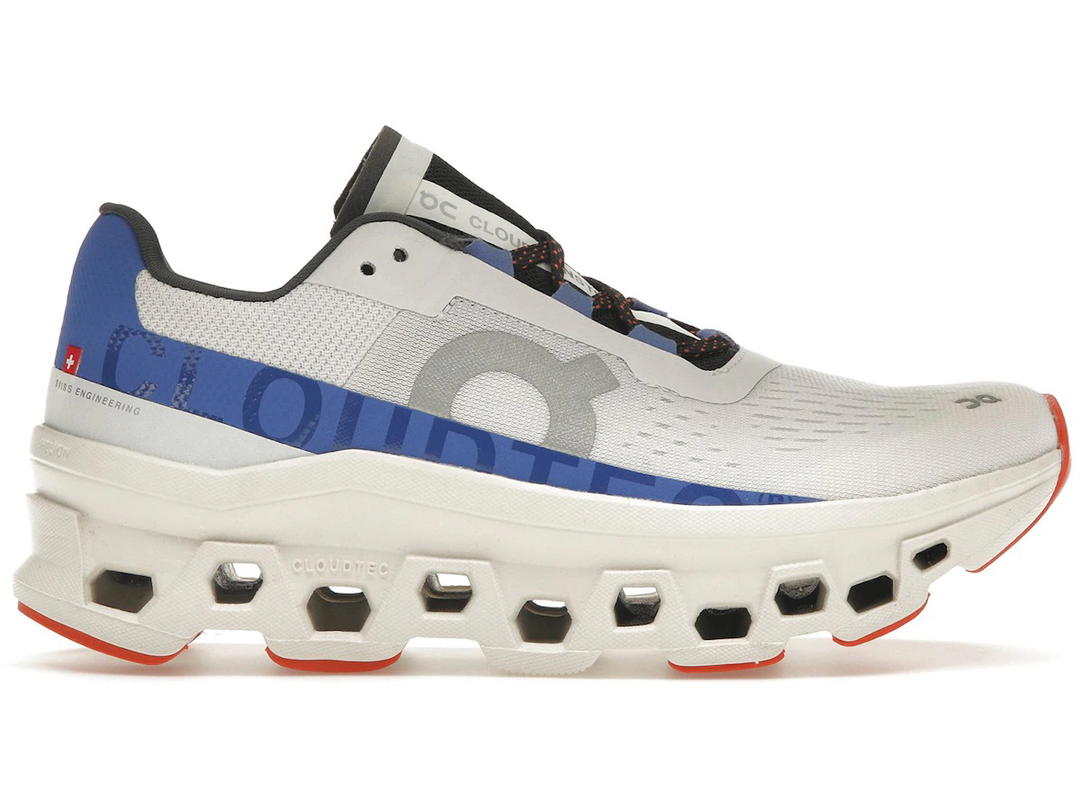 On Running On Running Cloudmonster Frost Cobalt (Women's)