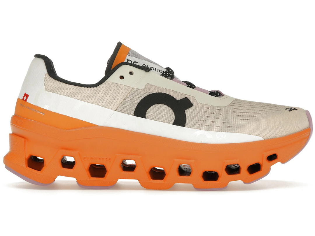 On On Cloudmonster Fawn Turmeric (Women's)