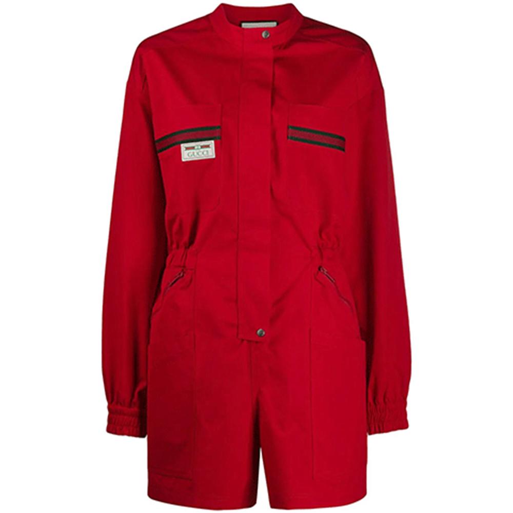 Gucci Gucci Bodysuits Women's Red