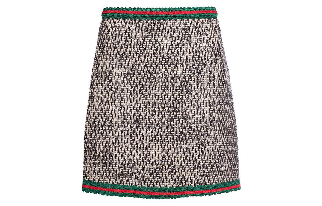 Gucci Gucci Casual Short Skirts Women's Multicolor