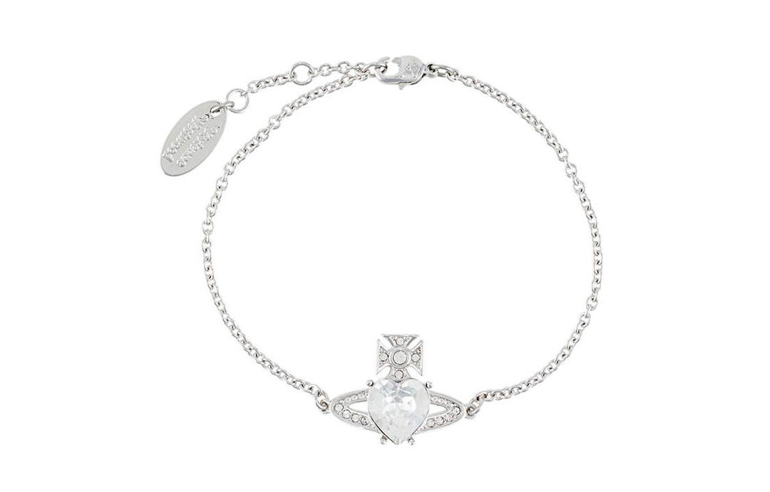 Vivienne Westwood Vivienne Westwood Brass Bracelets Women's Silver