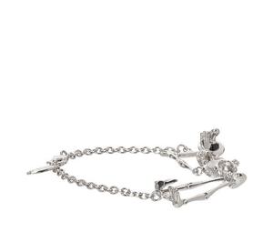 Buy Vivienne Westwood Skeleton Bracelet at Sasom – Authentic and Ready to Ship