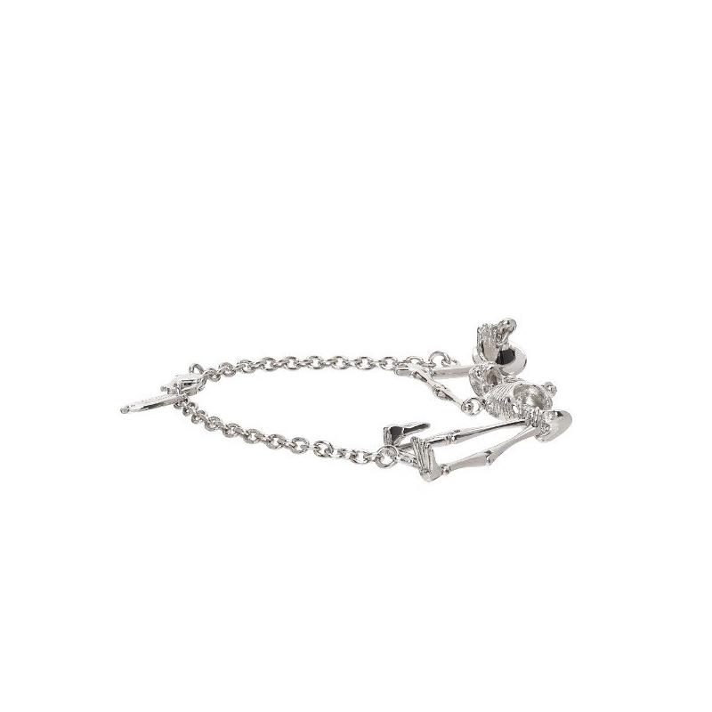 Vivienne Westwood Vivienne Westwood Skeleton Bracelet