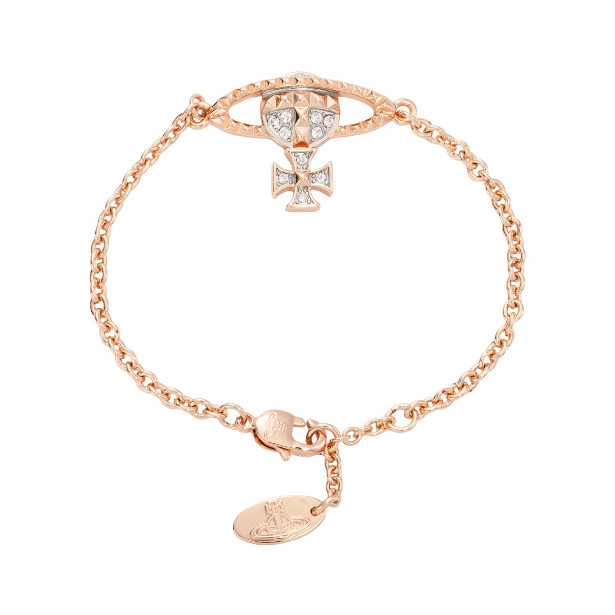 Vivienne Westwood Vivienne Westwood Mayfair Bas Relief Bracelet