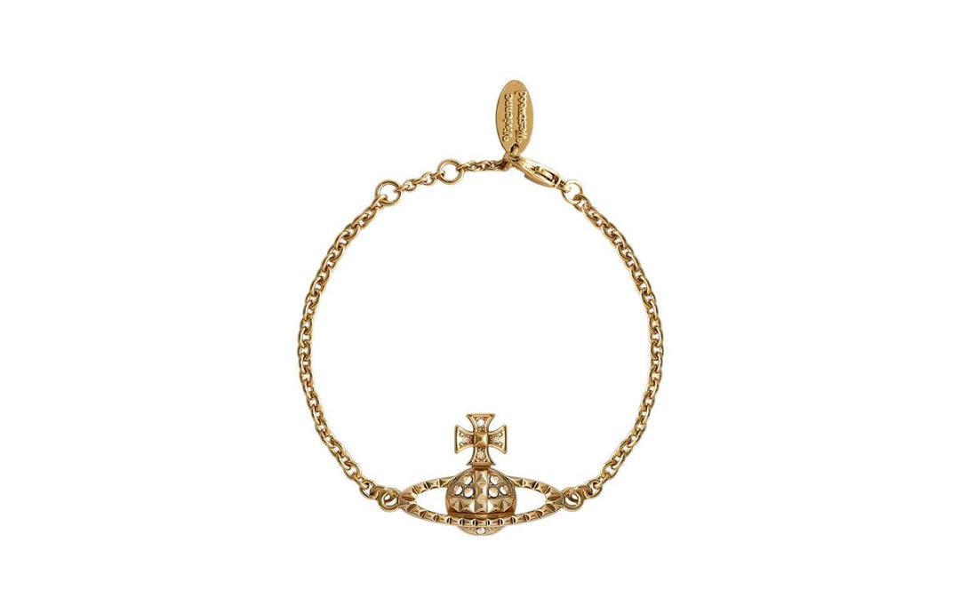 Vivienne Westwood Vivienne Westwood Mayfair Bas Relief Bracelet