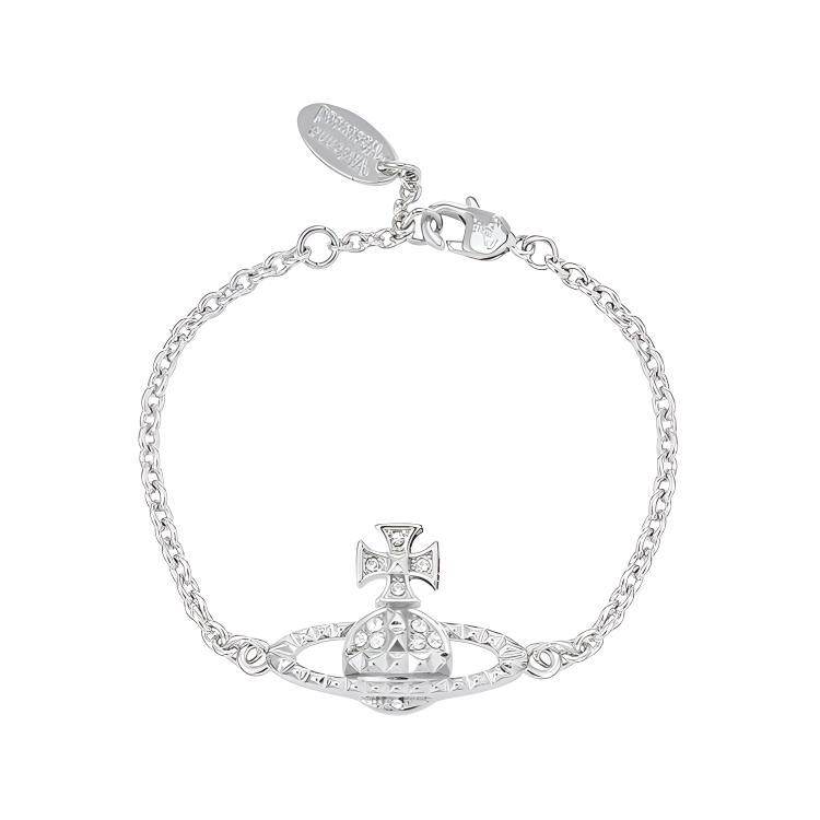 Vivienne Westwood Vivienne Westwood Mayfair Orb plaque Bracelet