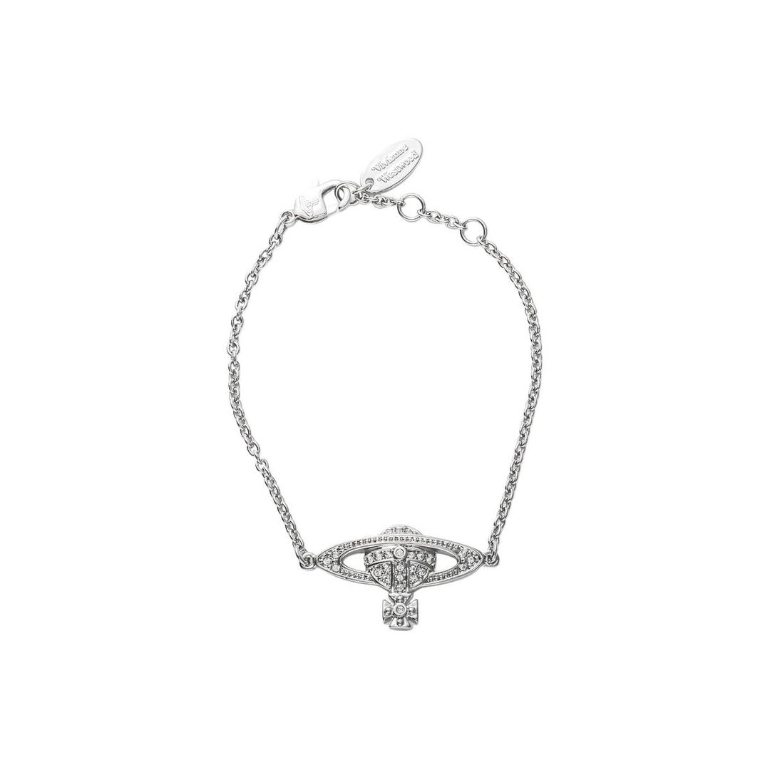 Vivienne Westwood Vivienne Westwood Mini Bas Relief Bracelet