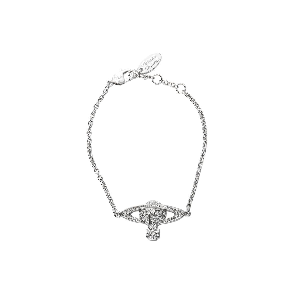 Vivienne Westwood Vivienne Westwood Mini Bas Relief Bracelet