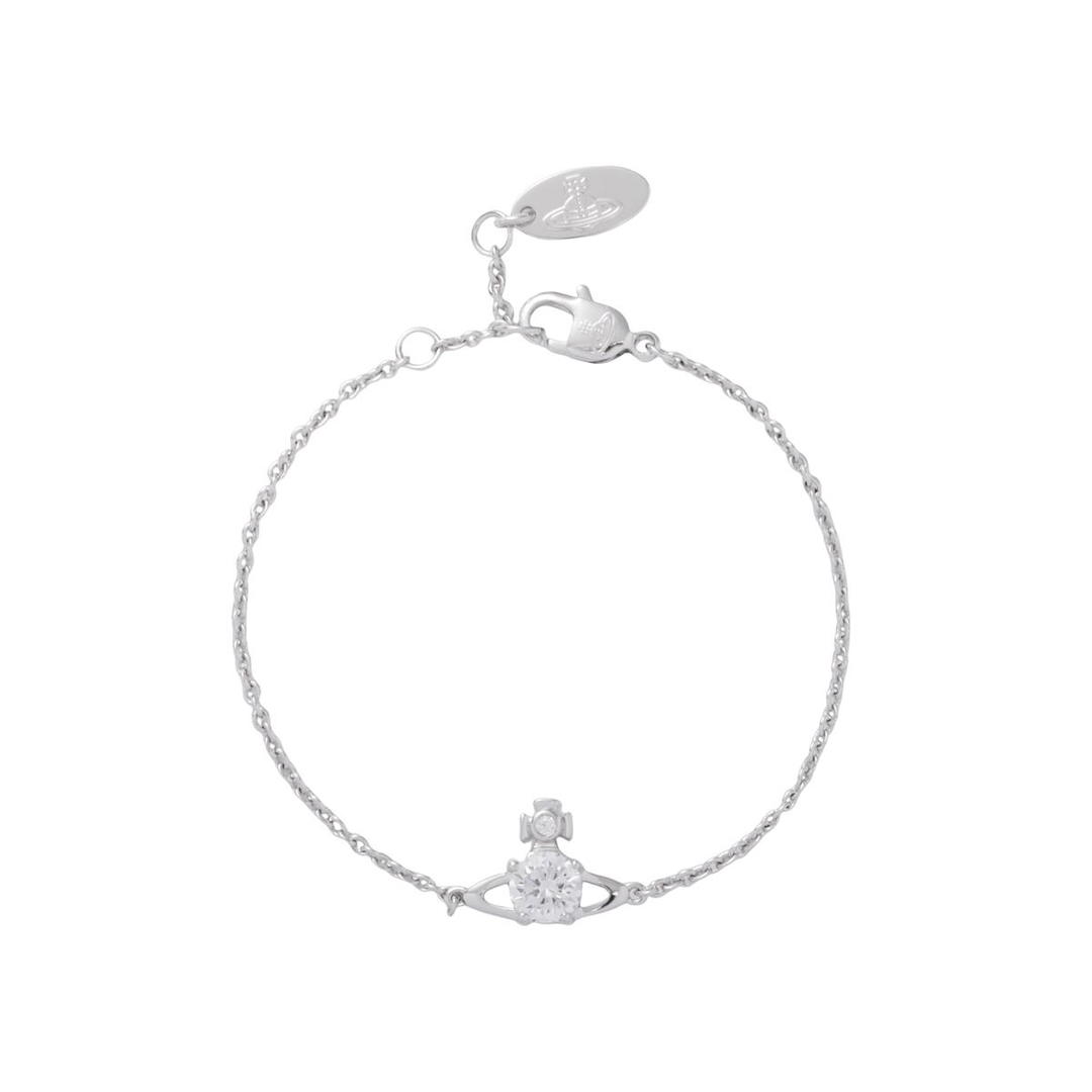 Vivienne Westwood Vivienne Westwood Orb Pendant Chain Bracelet