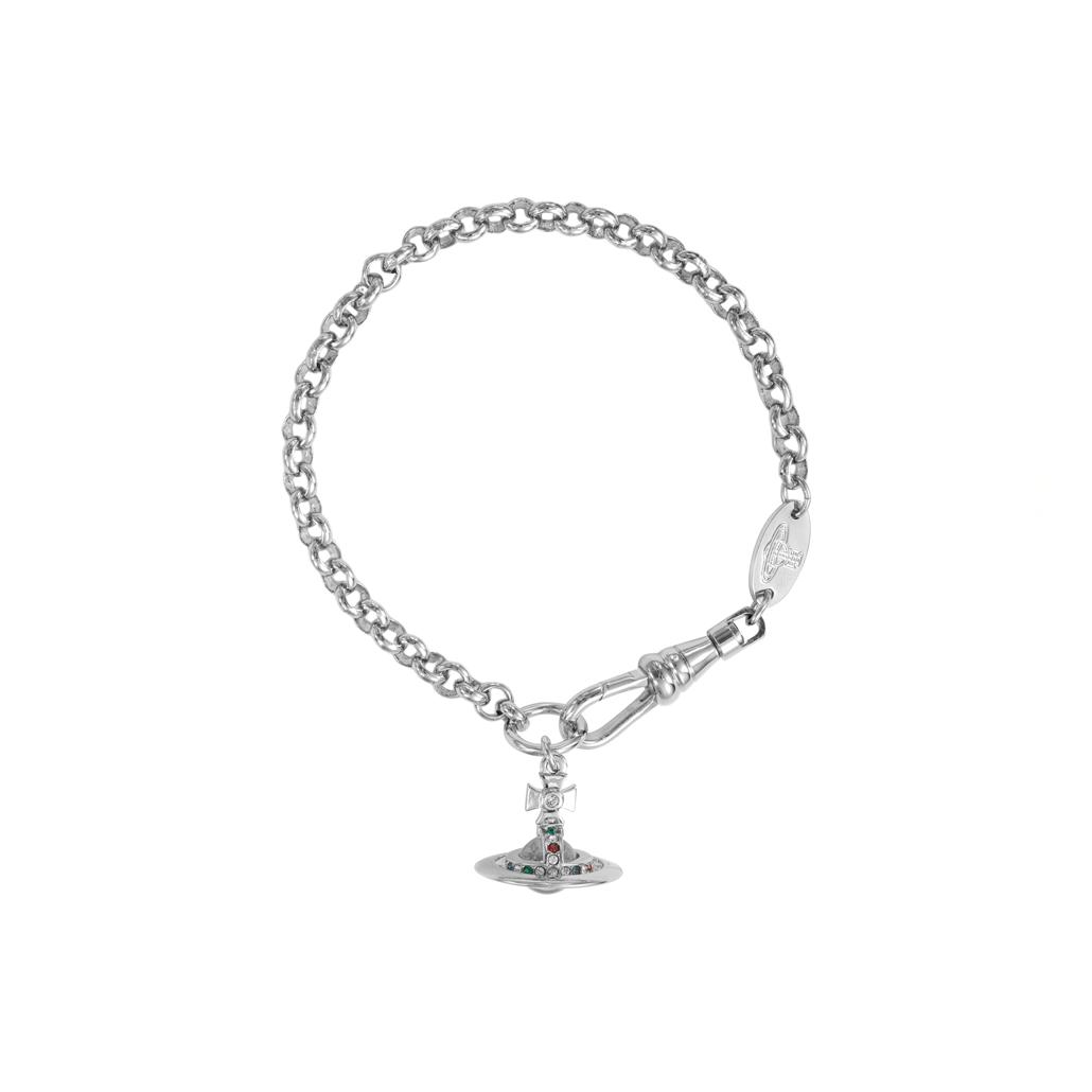 Vivienne Westwood Vivienne Westwood New Petite Orb Bracelet