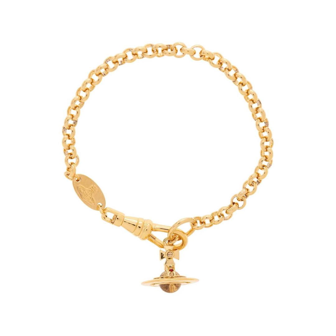 Vivienne Westwood Vivienne Westwood New Petite Orb Bracelet