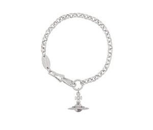 Buy Vivienne Westwood Petite Bracelet - Silver at Sasom – Authentic and Ready to Ship