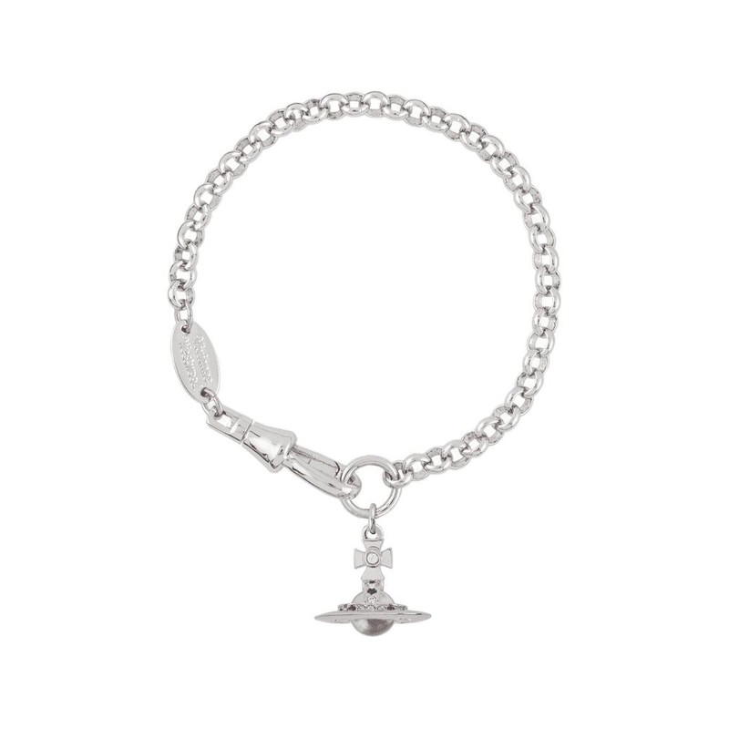 Vivienne Westwood Vivienne Westwood Petite Bracelet - Silver