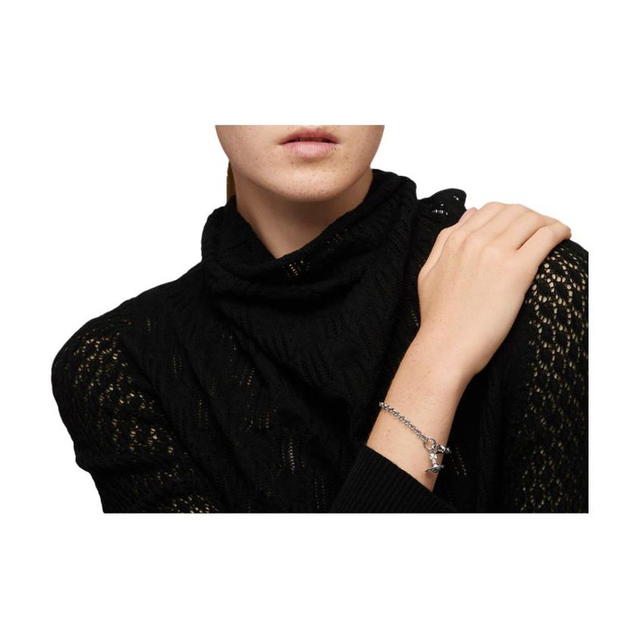Vivienne Westwood Vivienne Westwood Petite Bracelet - Silver - view 3