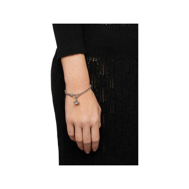 Vivienne Westwood Vivienne Westwood Petite Bracelet - Silver - view 4
