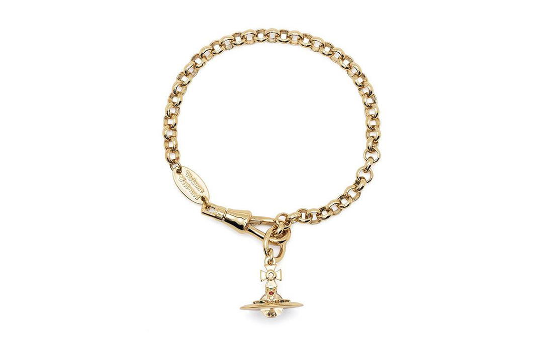 Vivienne Westwood Vivienne Westwood New Petite Orb Bracelet