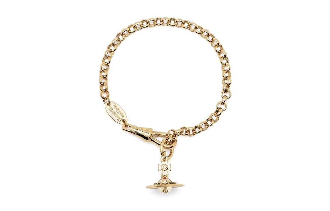 Vivienne Westwood Vivienne Westwood New Petite Orb Bracelet