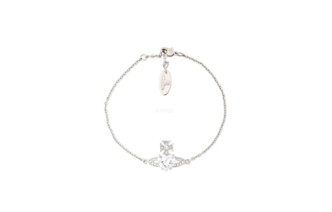 Vivienne Westwood Vivienne Westwood Brass Bracelets Men's Silver
