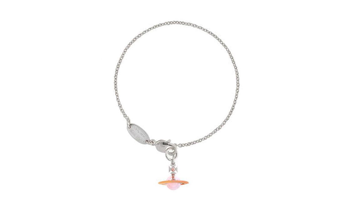 Vivienne Westwood Vivienne Westwood Brass Bracelets Unisex Silver