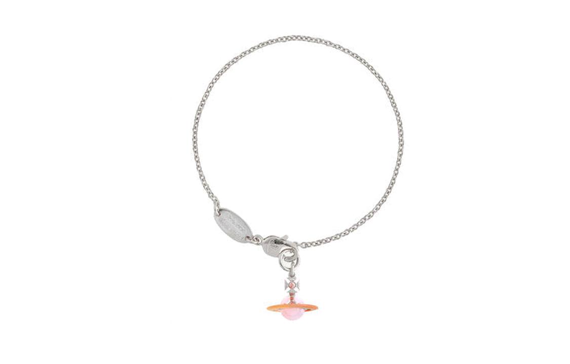 Vivienne Westwood Vivienne Westwood Brass Bracelets Unisex Silver
