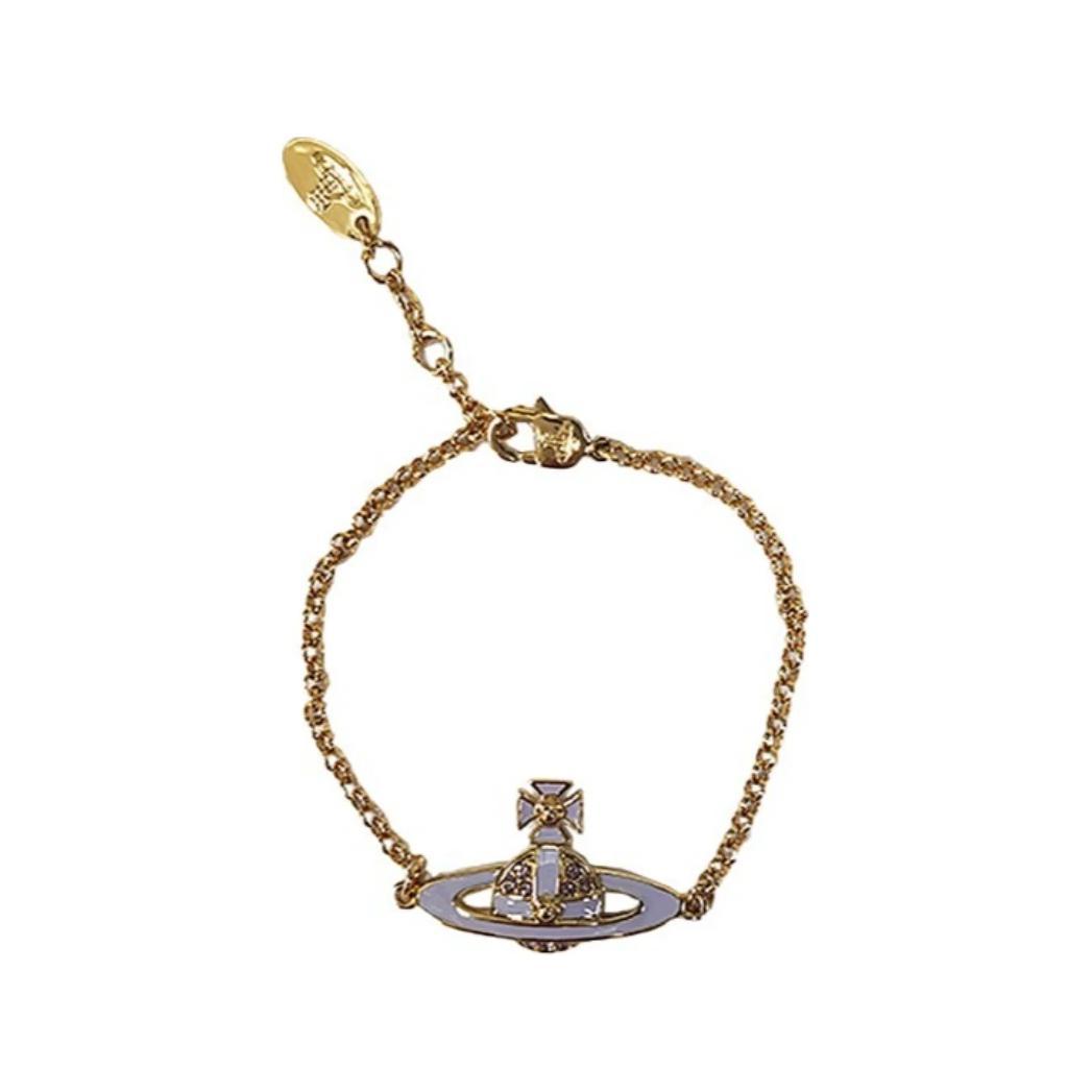 Vivienne Westwood Vivienne Westwood Metal Bracelets Women's Gold