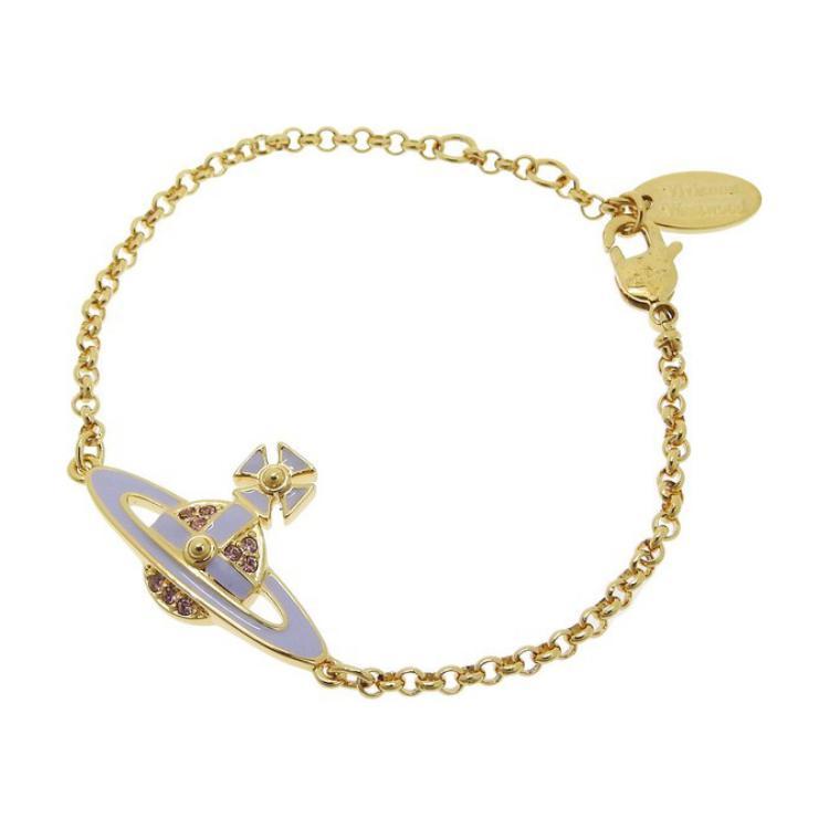 Vivienne Westwood Vivienne Westwood Metal Bracelets Women's Gold