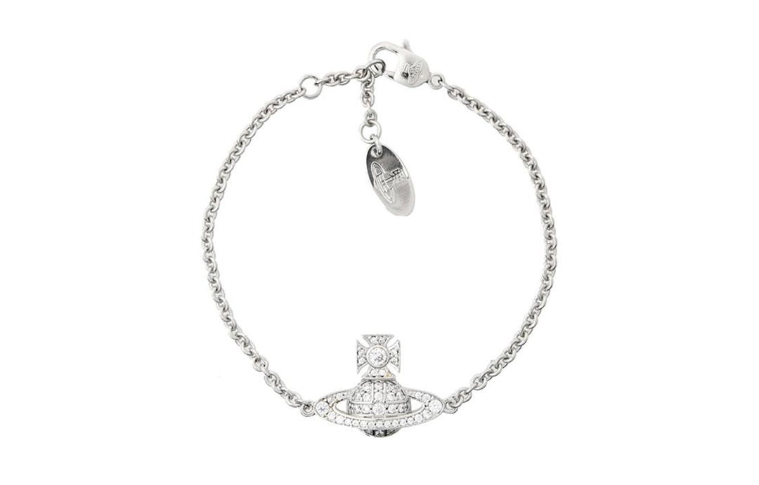 Vivienne Westwood Vivienne Westwood Bracelets Women's Silver