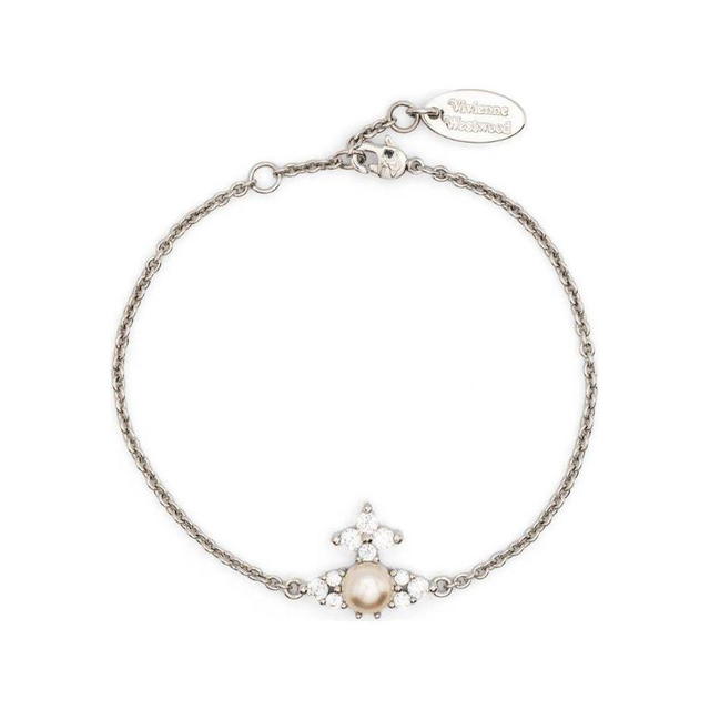 Vivienne Westwood Vivienne Westwood Feodora Bracelet - Silver - view 1