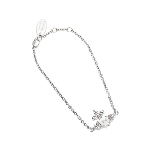 Vivienne Westwood Vivienne Westwood Feodora Bracelet - Silver - view 3