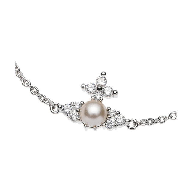 Vivienne Westwood Vivienne Westwood Feodora Bracelet - Silver - view 4