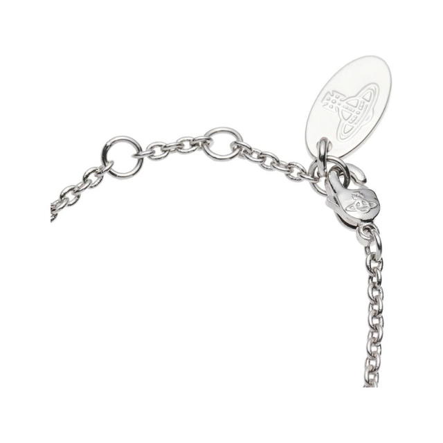 Vivienne Westwood Vivienne Westwood Feodora Bracelet - Silver - view 5