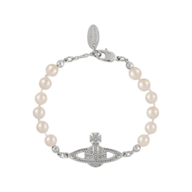 Vivienne Westwood Vivienne Westwood Orb - silver - view 1