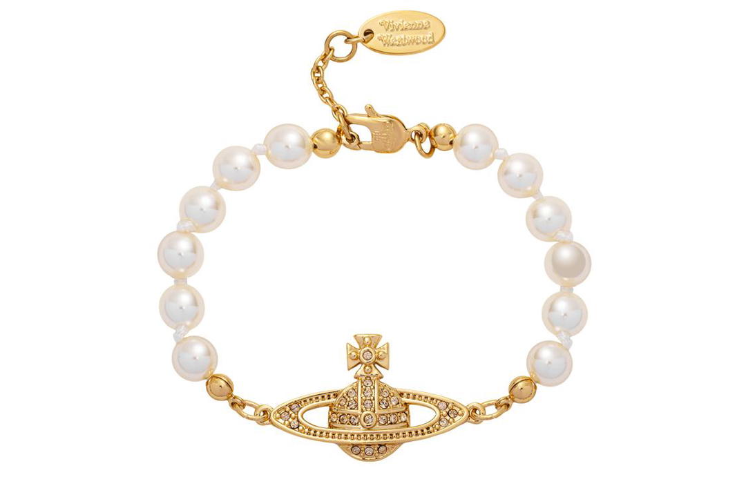 Vivienne Westwood Vivienne Westwood Women's Bracelet Gold
