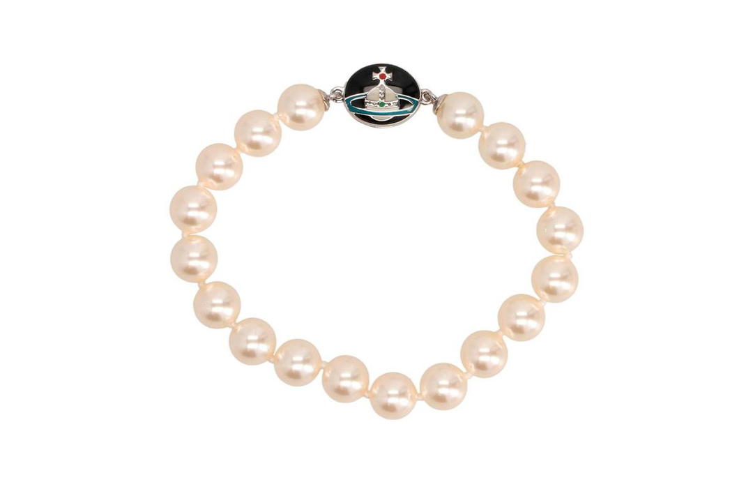 Vivienne Westwood Vivienne Westwood Loelia Faux-pearl Bracelet