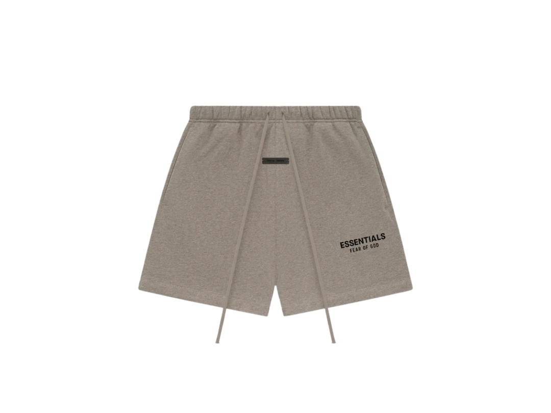 Fear of God Fear of God Essentials Classic Sweatshort Homestead Heather (SS25)