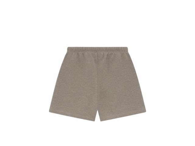 Fear of God Fear of God Essentials Classic Sweatshort Homestead Heather (SS25) - view 2