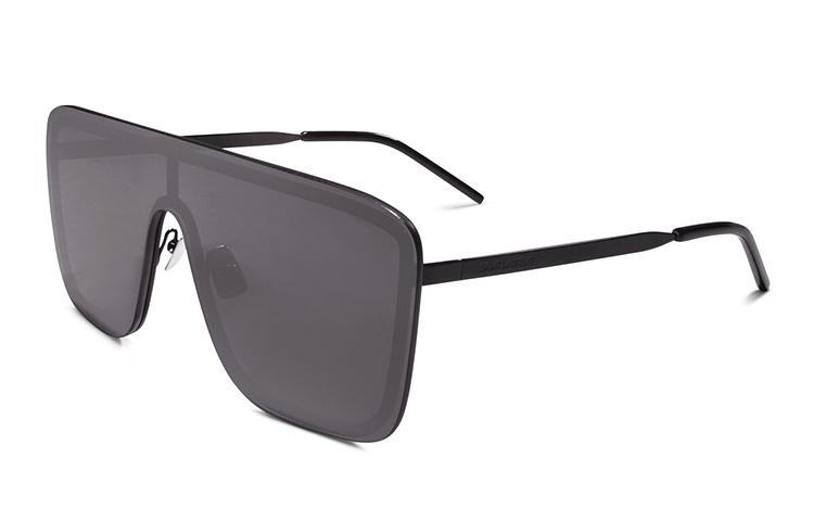 Saint Laurent SAINT LAURENT Mask Frame Sunglasses
