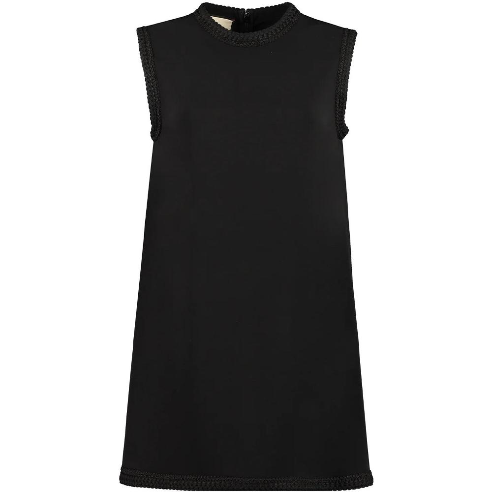 Gucci Gucci Tank Tops Women's Black