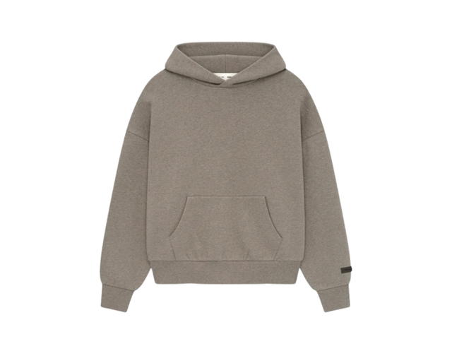 Fear of God Fear of God Essentials Classic Hoodie Homestead Heather (SS25) - view 1