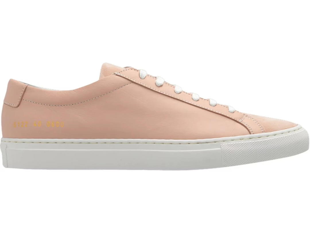 Common Projects Common Project Original Achilles Low Light Pink (Women's)