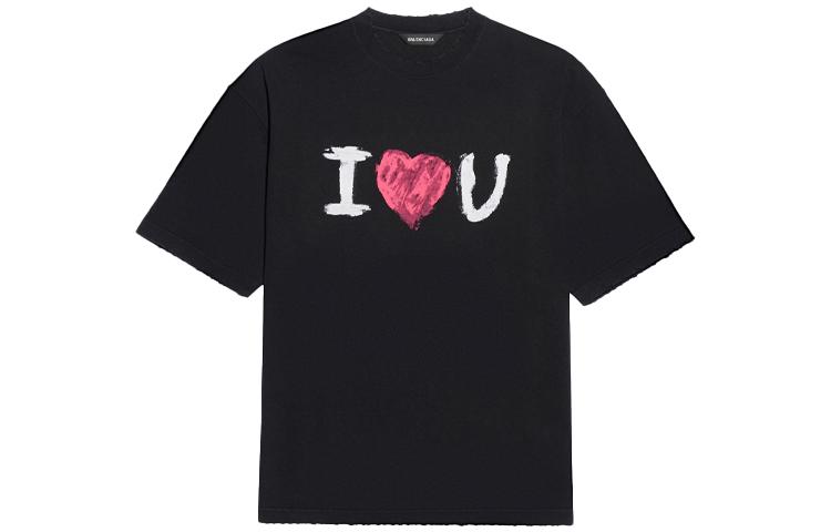 Balenciaga Balenciaga I Love You T Shirt