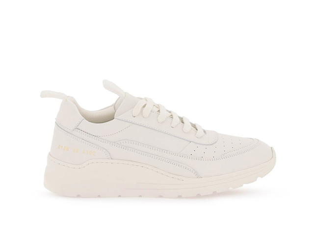 Common Projects Common Projects Track 90 Sneakerswhite Calfskin (W) - view 1